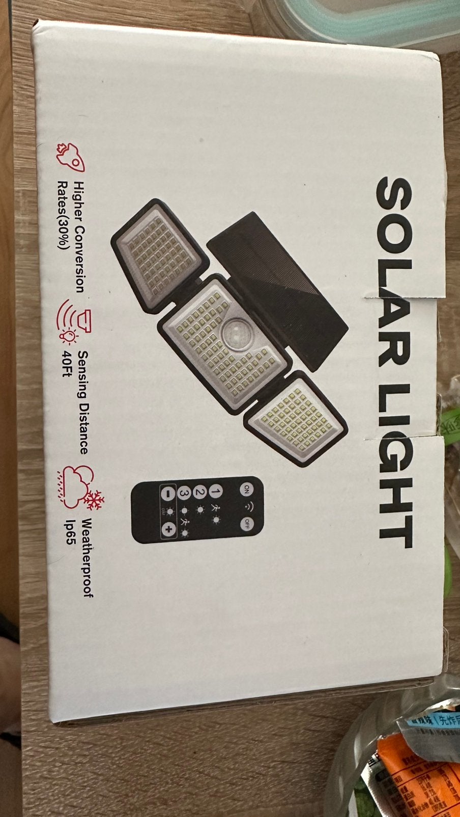 nieuw, solar licht, Ophalen of Verzenden, Nieuw