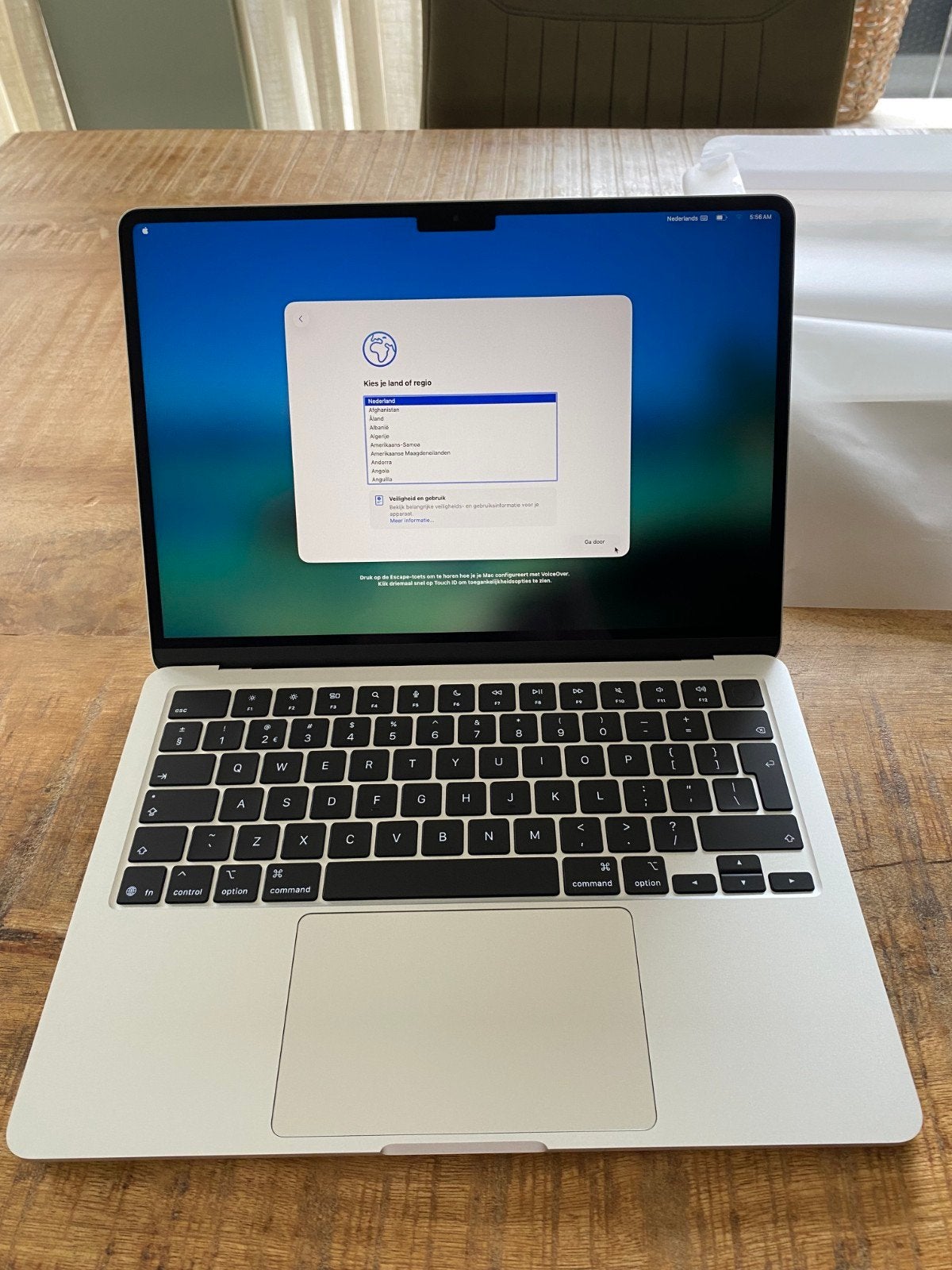Foto 3 van Macbook Air M5 2026