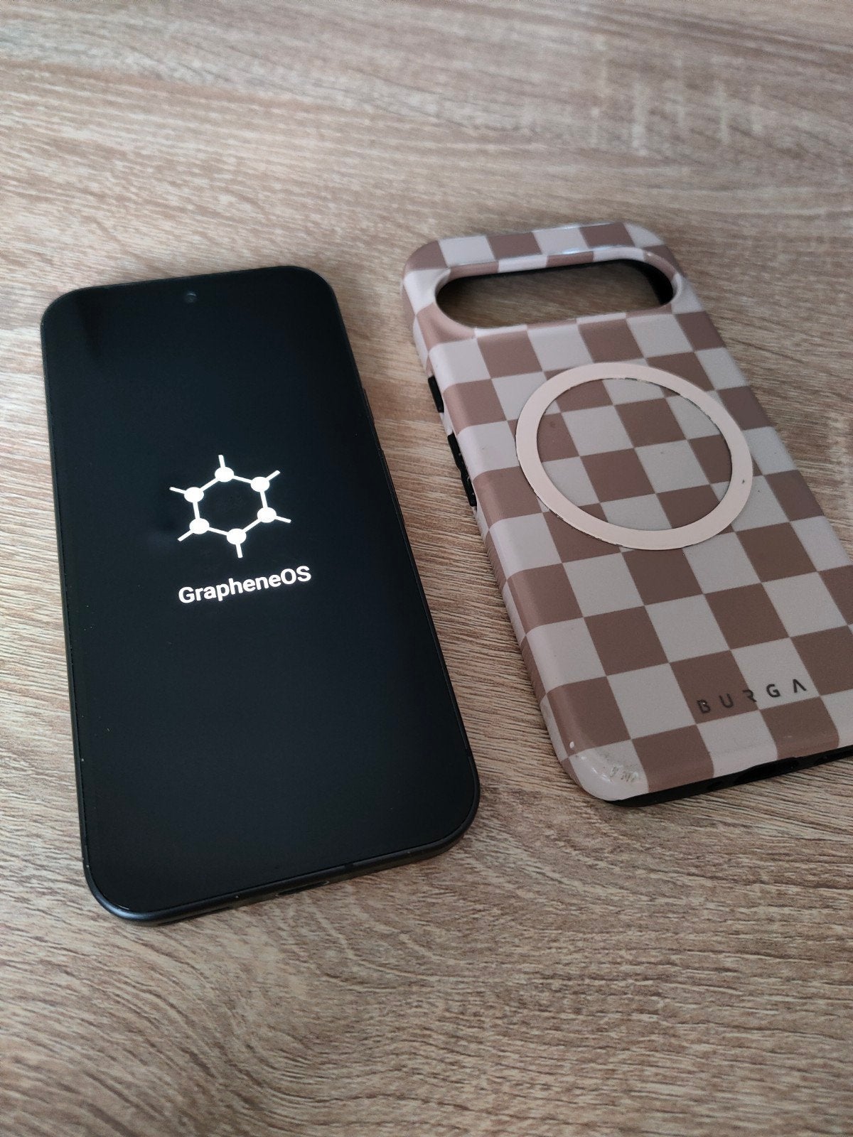 Google Pixel 9 256GB - met GrapheneOS of Android - Privacy F, Ophalen of Verzenden, Zo goed als nieuw, 6 megapixel of meer