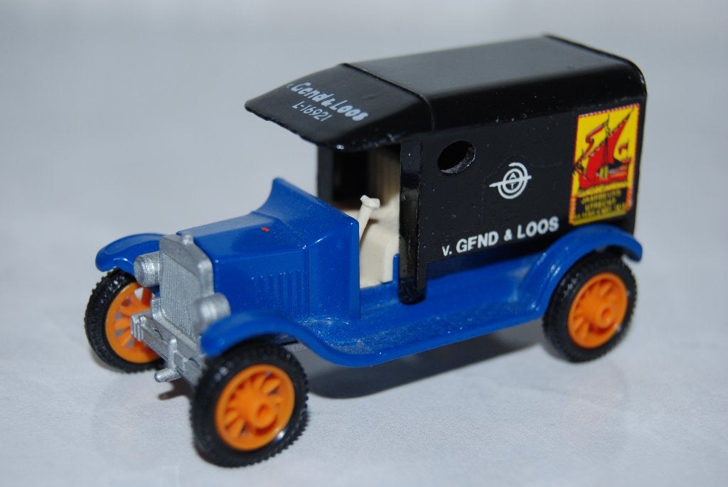 Efsi T-Ford 1919 van Gend en Loos, Ophalen of Verzenden, Zo goed als nieuw, Auto, Efsi