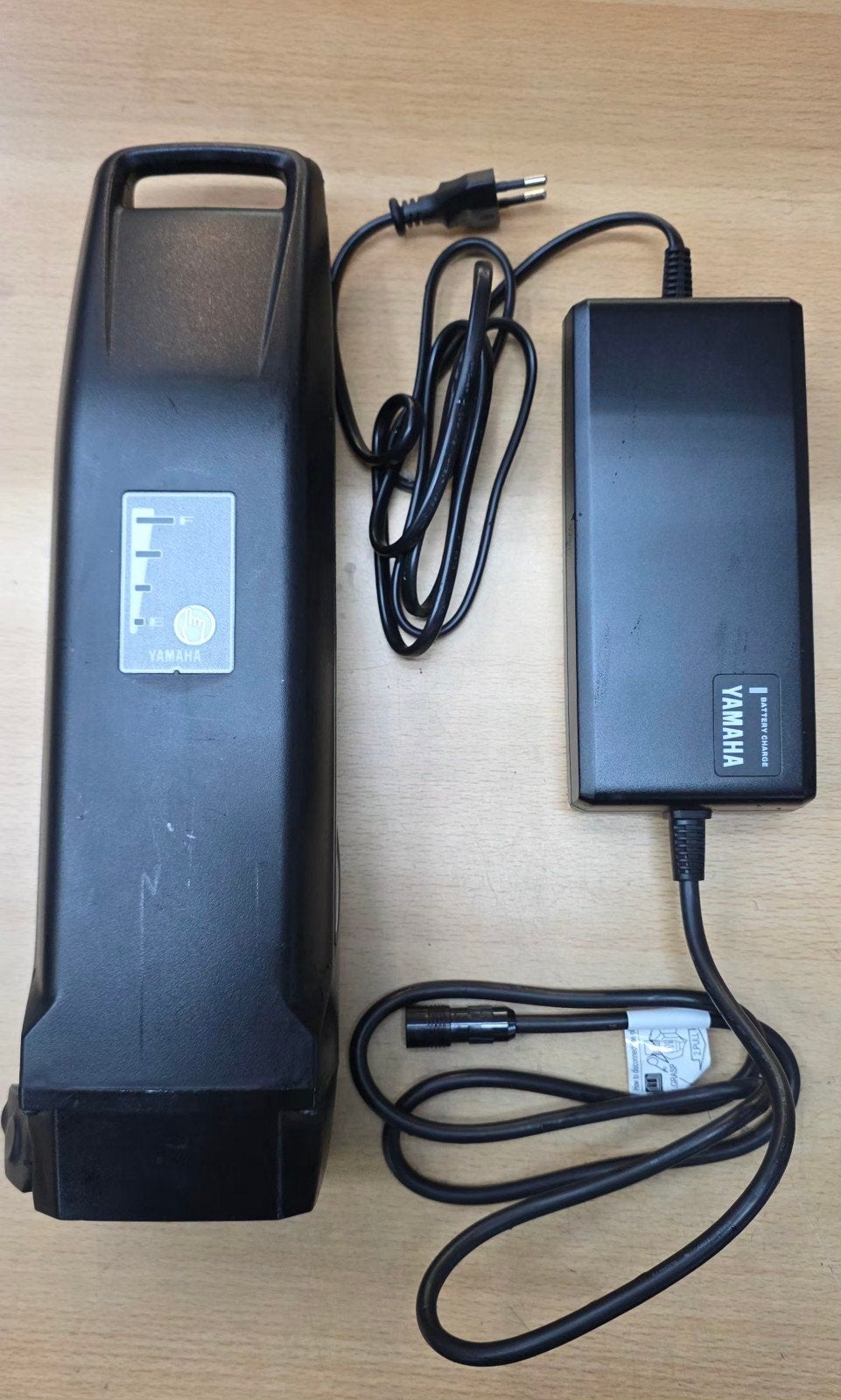 Yamaha Accu met lader voor elektrische fiets, Nieuw