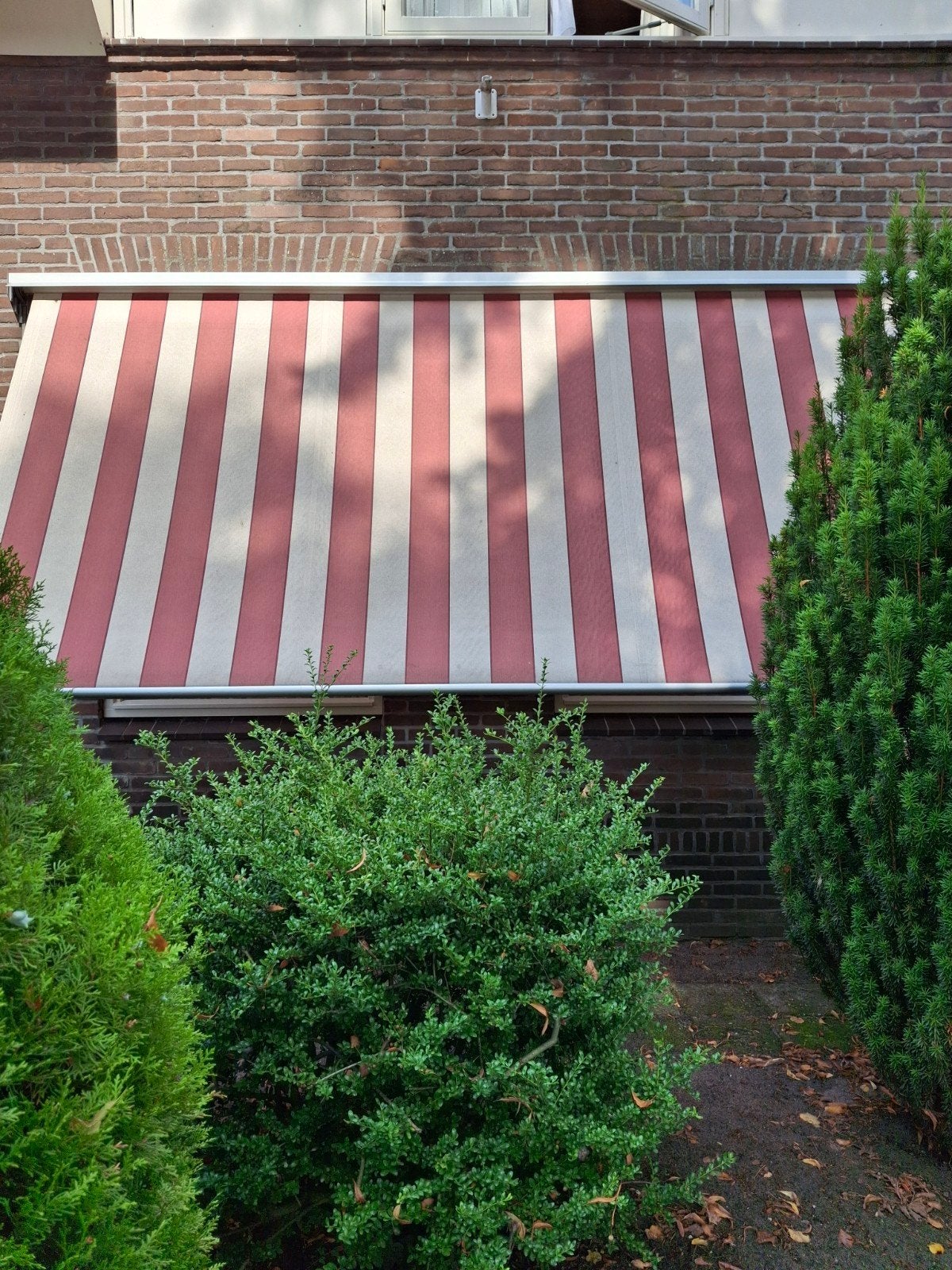 zonneluifel, Tuin en Terras, Zonneschermen, Ophalen, Gebruikt, 150 tot 300 cm, 250 cm tot 450 cm