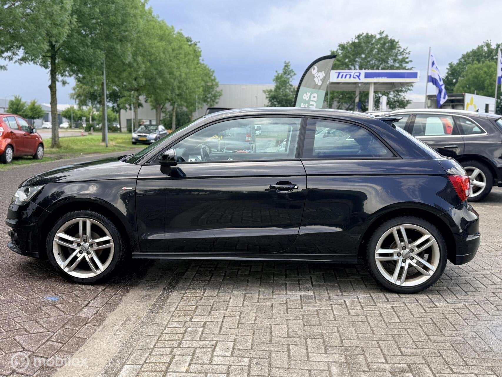 Audi A1 - 1.2 TFSI Pro Line S - Sportstoelen, Voorwielaandrijving, Euro 5, 86 pk, 4 cilinders