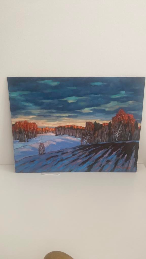 Russische school 1998, Antiek en Kunst, Ophalen
