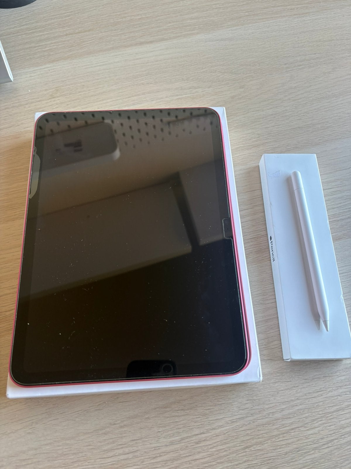 Apple ipad 10th generation 64GB roze, Computers en Software, Apple iPads, Ophalen, Overige kleuren, Apple iPad, 11 inch