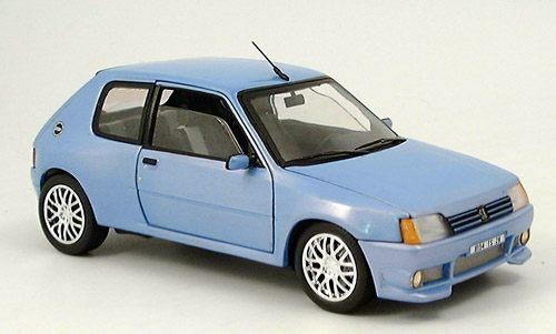 Schaalmodel Peugeot 206 Tuning, Ophalen of Verzenden, Nieuw, Auto