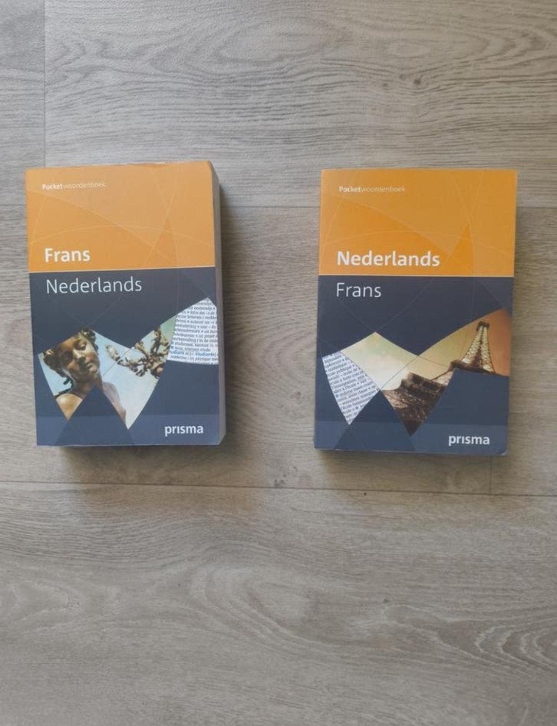 Prisma Woordenboeken Frans, Boeken, Woordenboeken, Ophalen of Verzenden, Zo goed als nieuw, Prisma of Spectrum, Frans