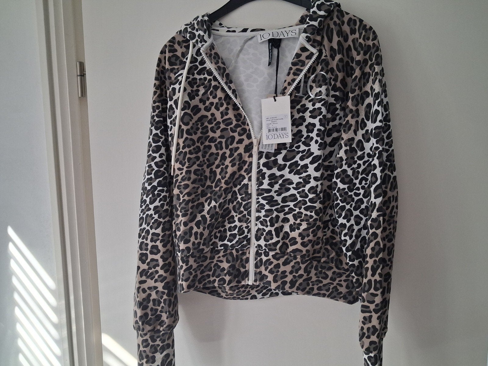 Nieuwe 10 days vest mt S, Ophalen of Verzenden, Nieuw