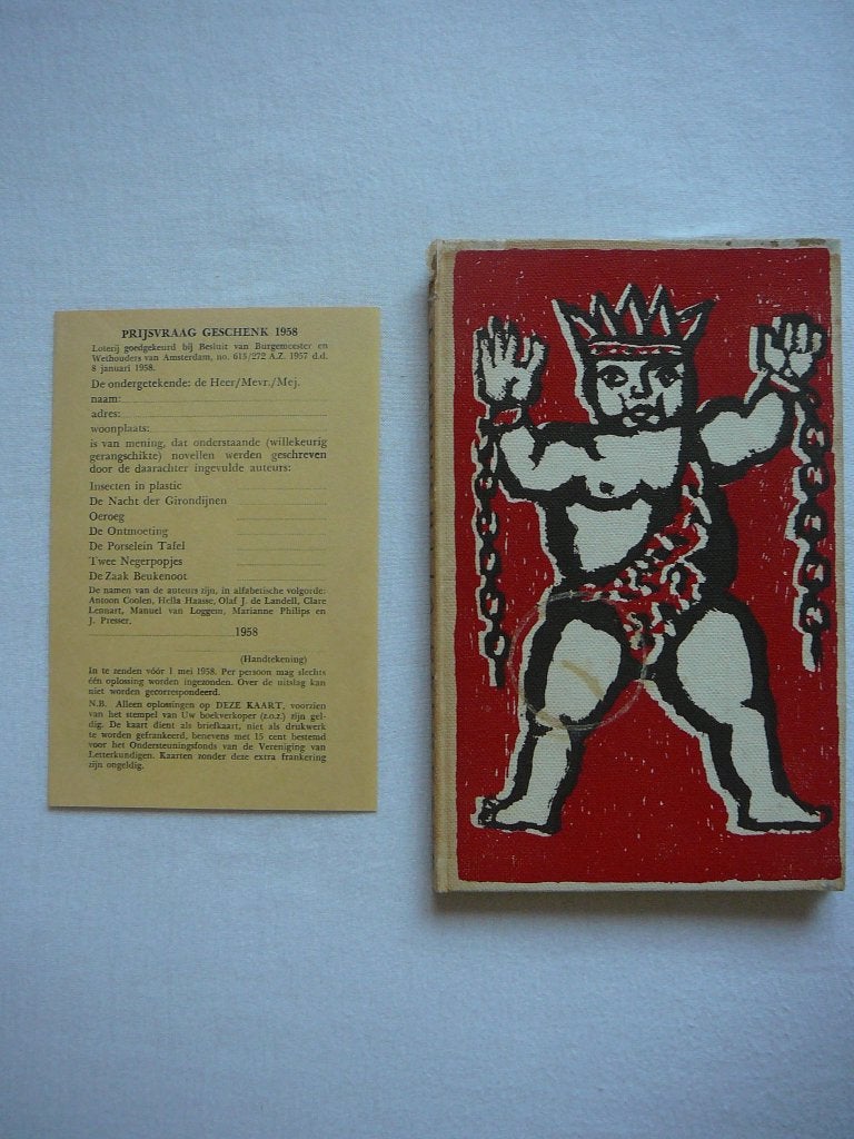A. Defresne, het gehucht, Antiek en Kunst, Ophalen of Verzenden