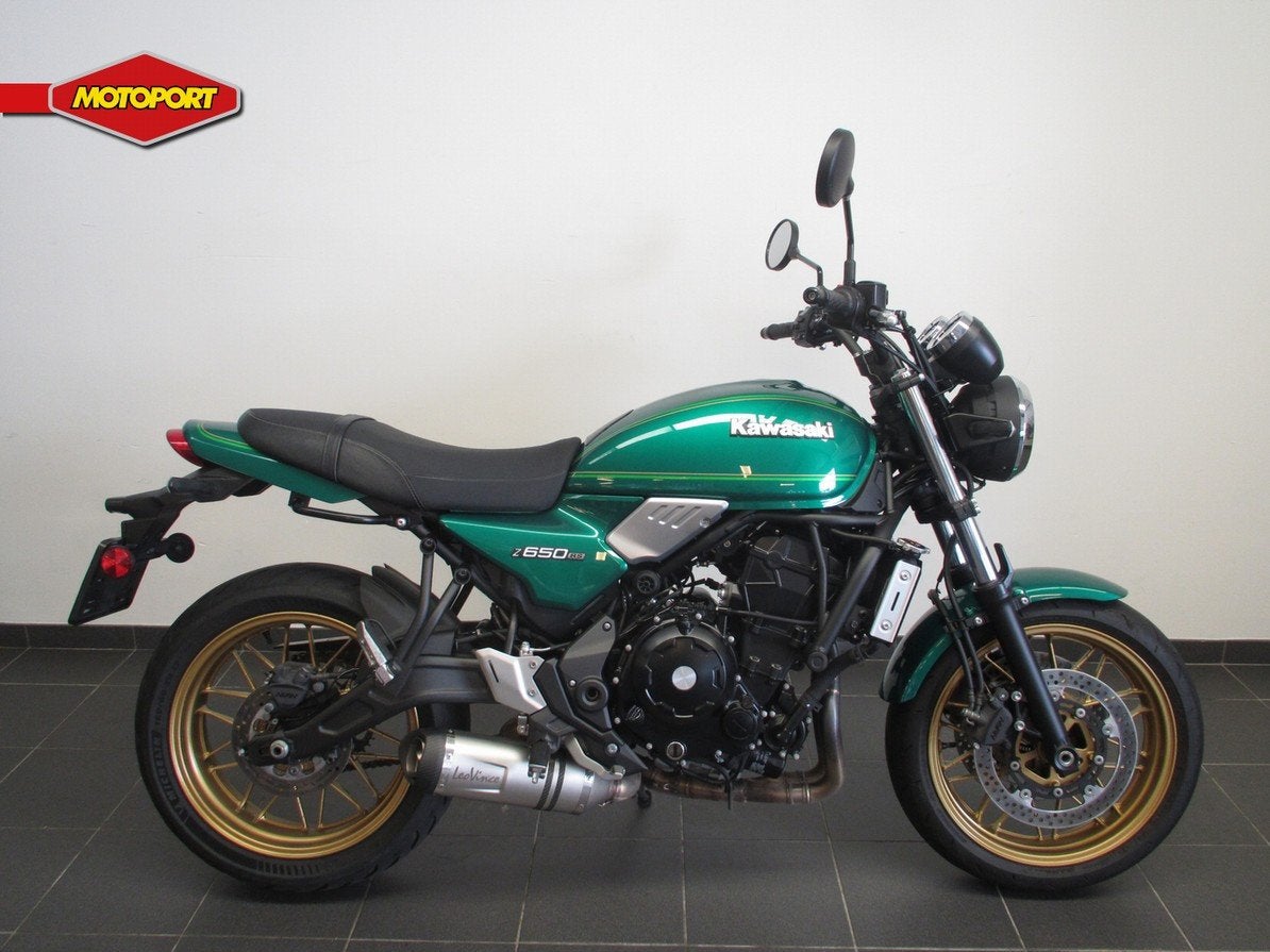 Kawasaki Z 650 RS (bj 2024), Bedrijf, Info@kawasaki.nl, ABS, Meer dan 35 kW
