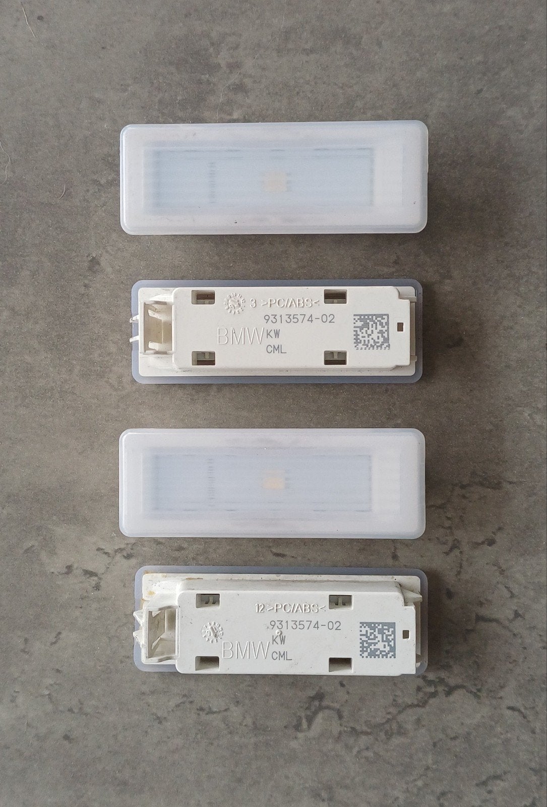 LED modules Bmw & Mini, Ophalen