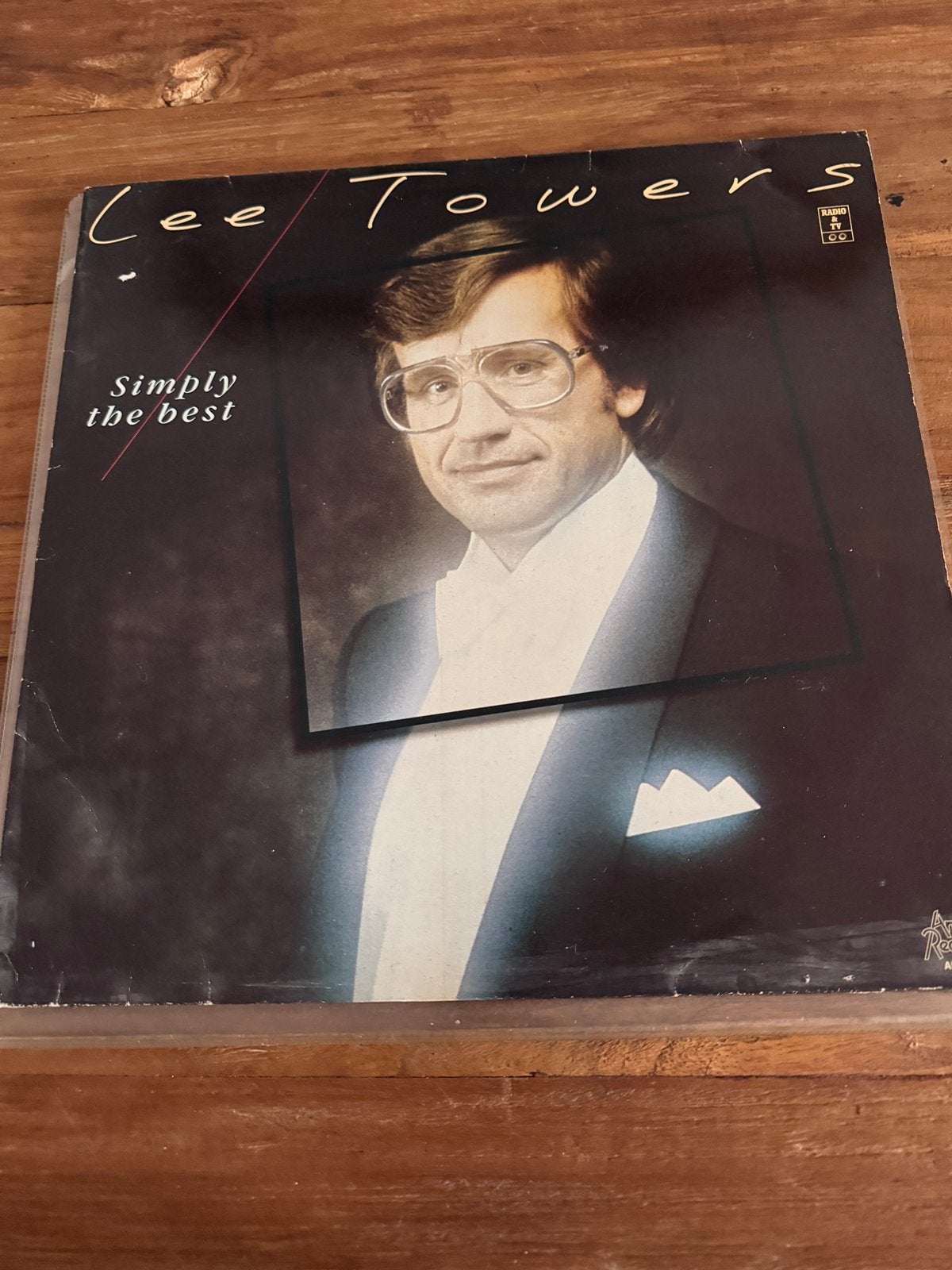 LP Lee Towers, Ophalen of Verzenden, Zo goed als nieuw, 12 inch
