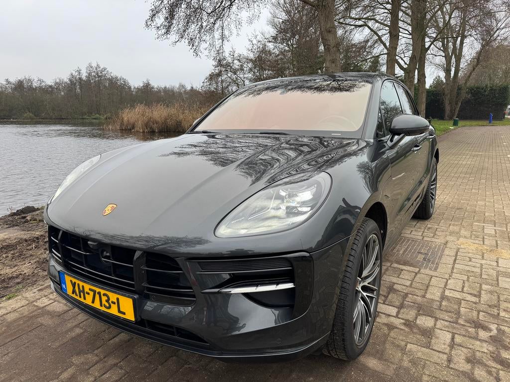 Nieuw staat NL Porsche Macan, Auto's, Porsche, Particulier, Te koop