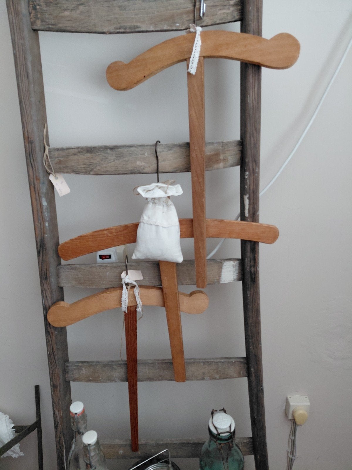 Franse kledinghangers, Ophalen of Verzenden