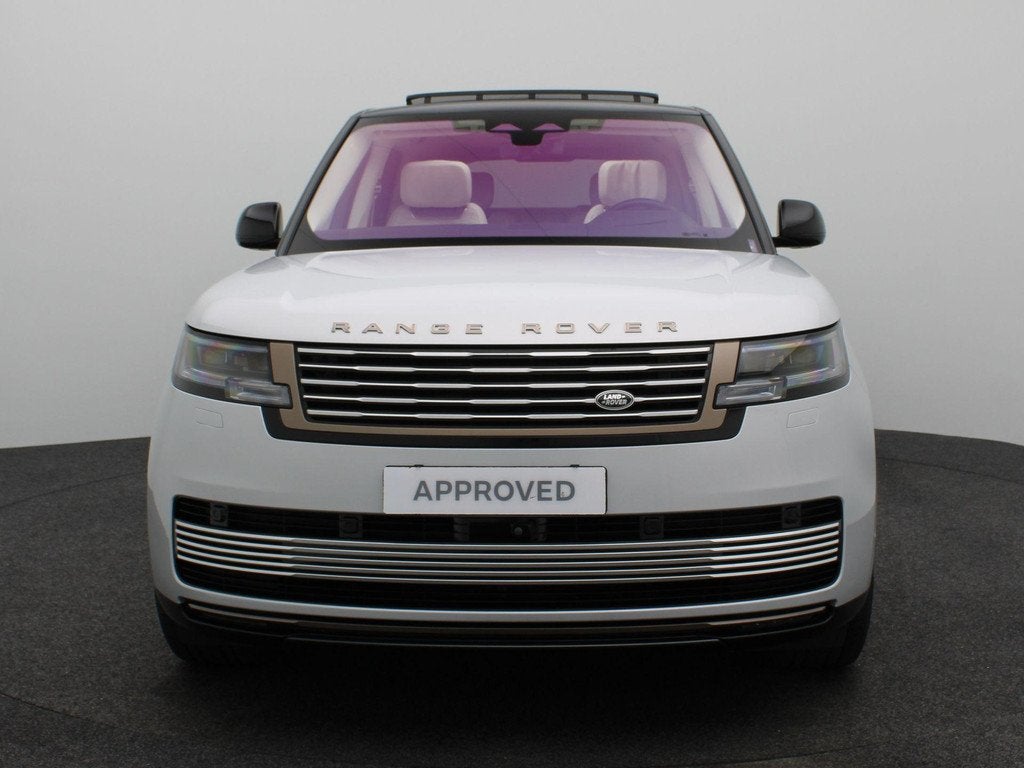 Land Rover Range Rover 3.0 P510e SV PHEV | SVO Lak |, Auto's, Land Rover, Automaat, 12 maanden, Gebruikt, Euro 6