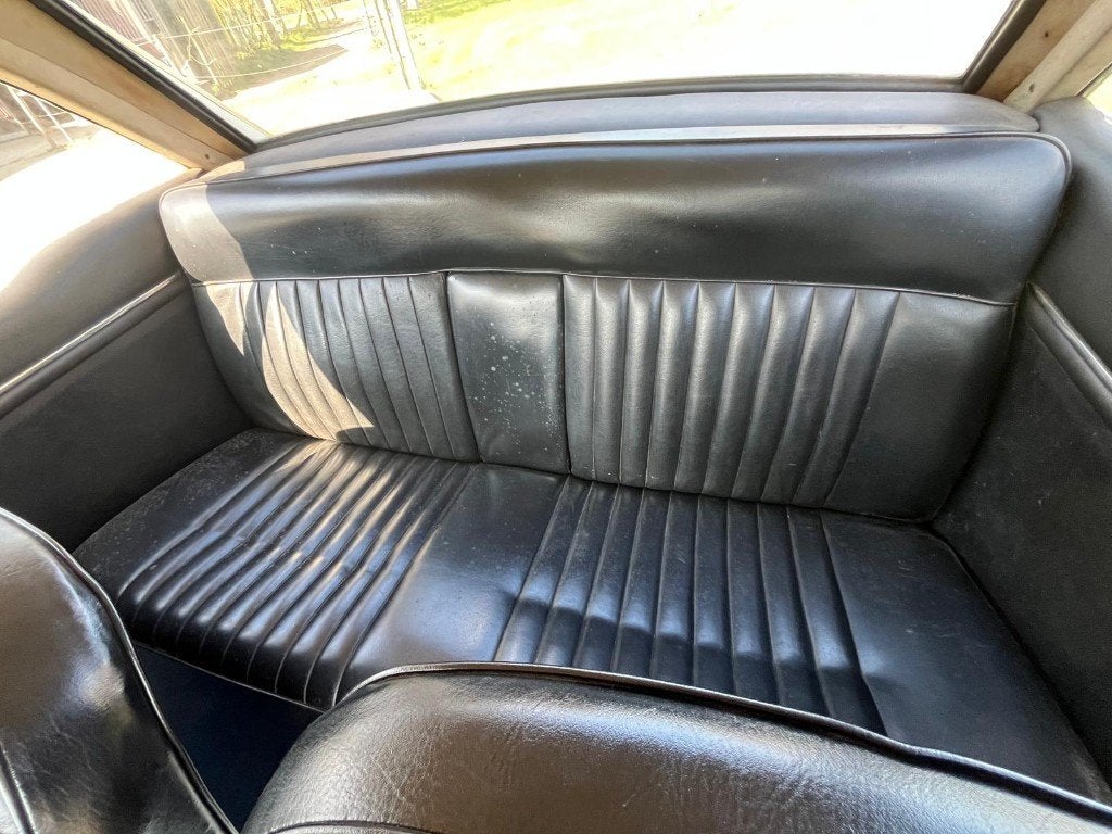 Peugeot 404 Coupé - 1963, foto 12