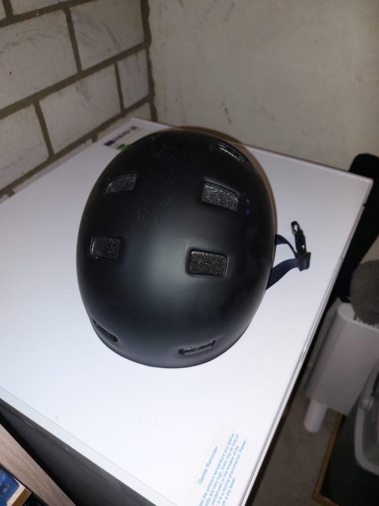 Oxelo helm, Gebruikt, M, Ophalen of Verzenden, Oxelo