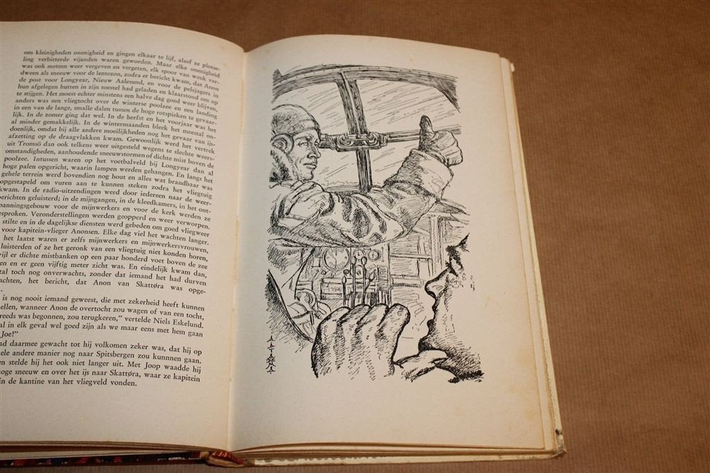 SP.2 Meldt Zich — ATO-Reeks, Vintage Jeugdboek, 1959, Ophalen of Verzenden, Gelezen