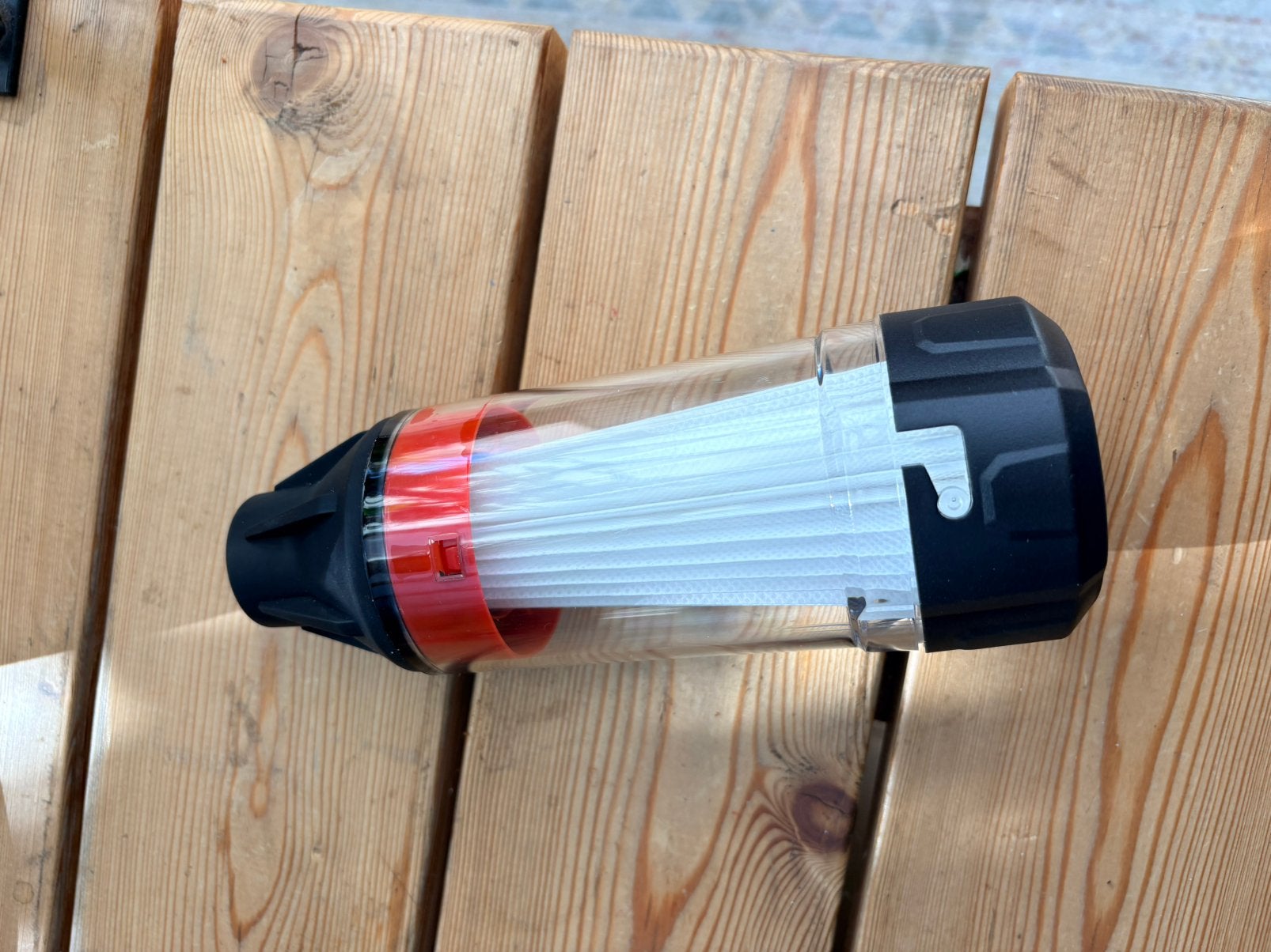 Nieuw en ongebruikte stofcontainer, Ophalen of Verzenden, Nieuw, 1200 watt of meer, Overige typen