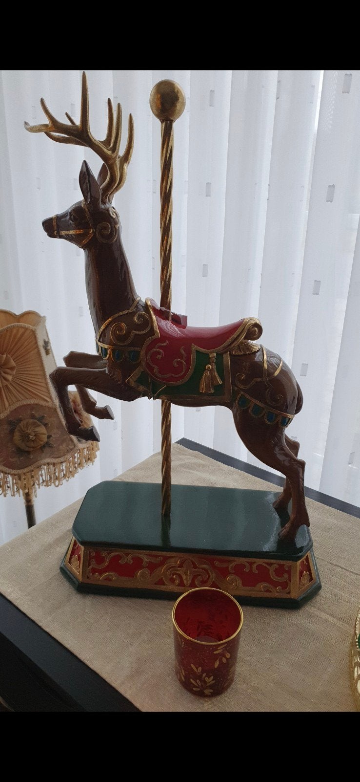 kerst, Ophalen, Rond