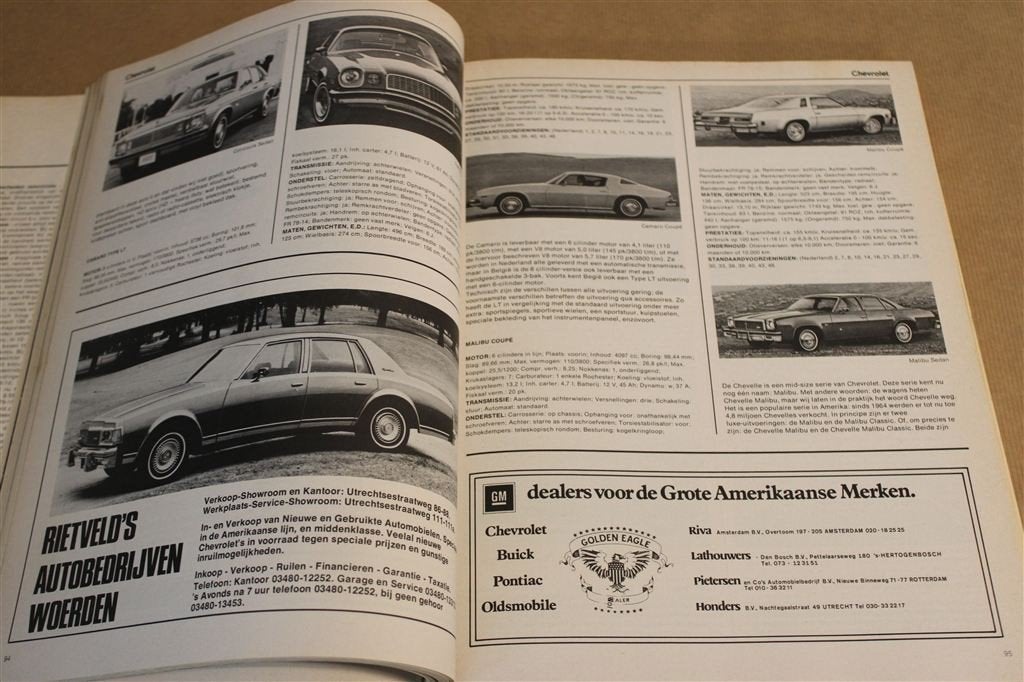 Autotest '77. Alle nieuwe 1977 modellen., Ophalen of Verzenden, Gelezen, Overige merken
