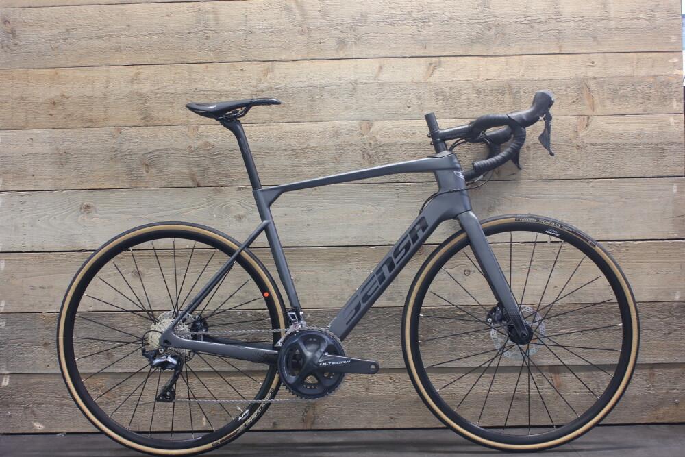 Sensa Giulia GF Ultegra Special schijfremmen full ultegra