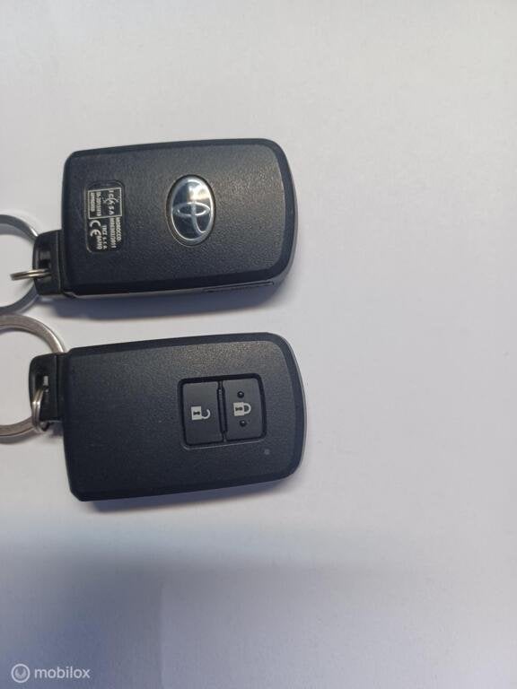 autosleutel origineel Toyota Auris II MOROCCO MR6302/2011, Gebruikt, Toyota, Ophalen of Verzenden, Toyota