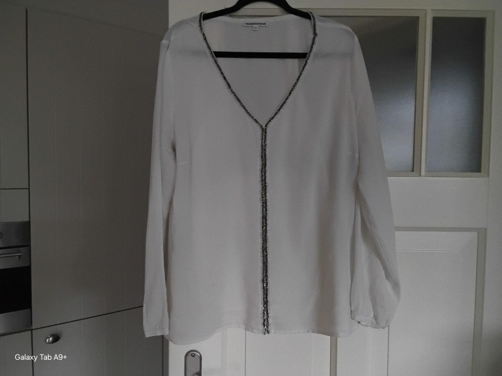 BLOUSE      TRAMONTANA      maat     XXL, Ophalen of Verzenden, Zo goed als nieuw, Maat 46/48 (XL) of groter