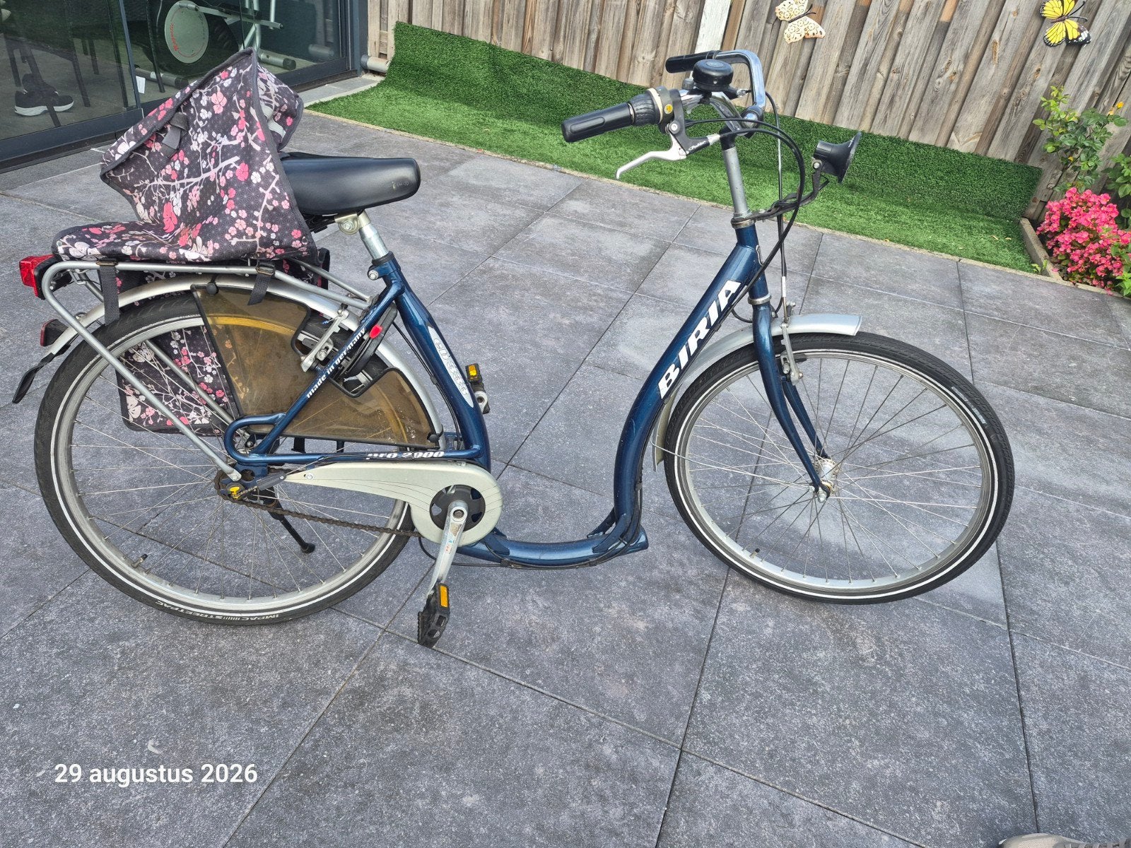 Prima Biria fiets met lage instap, Fietsen en Brommers, Ophalen