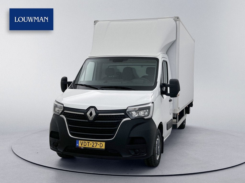 Renault Master T35 2.3 dCi 145 L3 Bakwagen met laadklep Beti, Voorwielaandrijving, 145 pk, Gebruikt, 4 cilinders