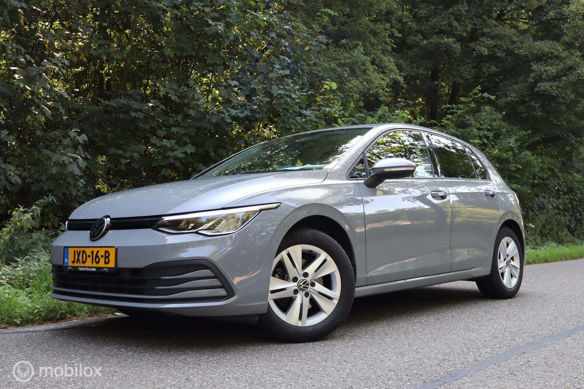 Volkswagen Golf 1.5 eTSI Style | DSG | Automaat, Auto's, Euro 6, 4 cilinders, 150 pk, 690 kg