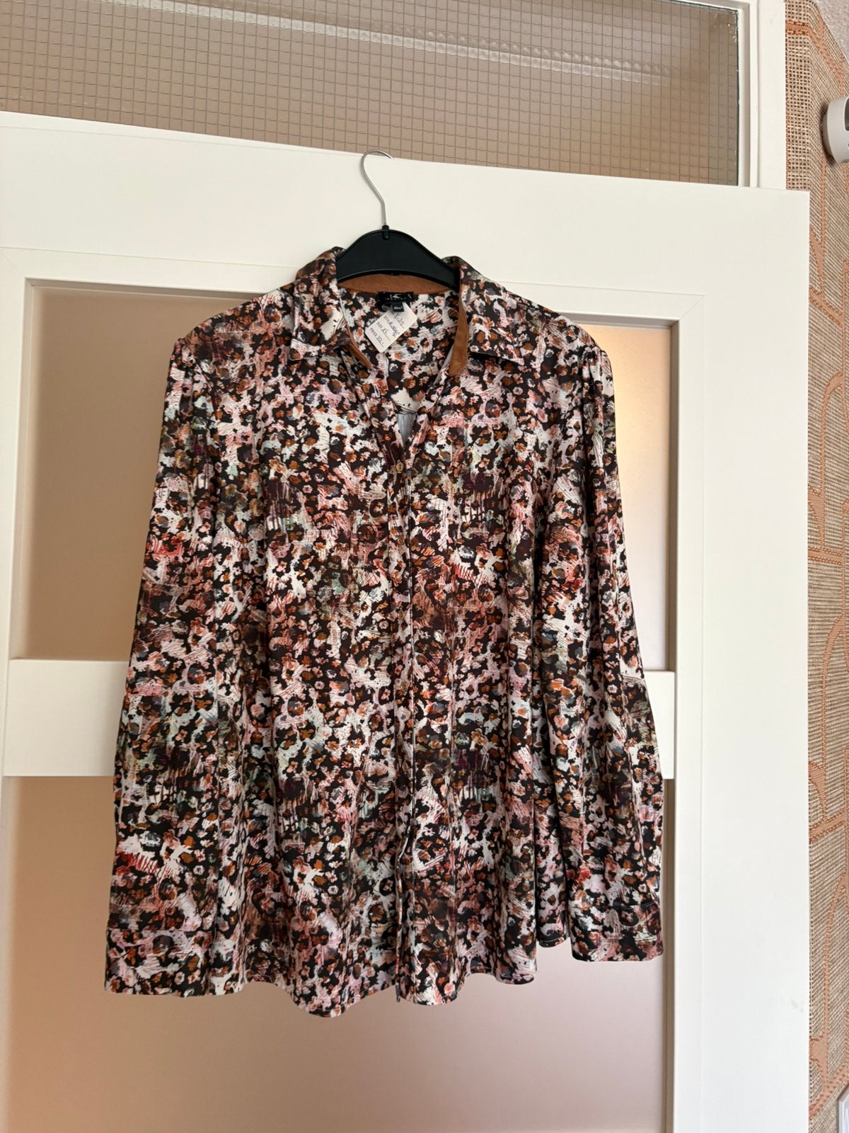 K-design blouse tuniek xl, Kleding | Dames, Ophalen of Verzenden, Zo goed als nieuw, Maat 46/48 (XL) of groter