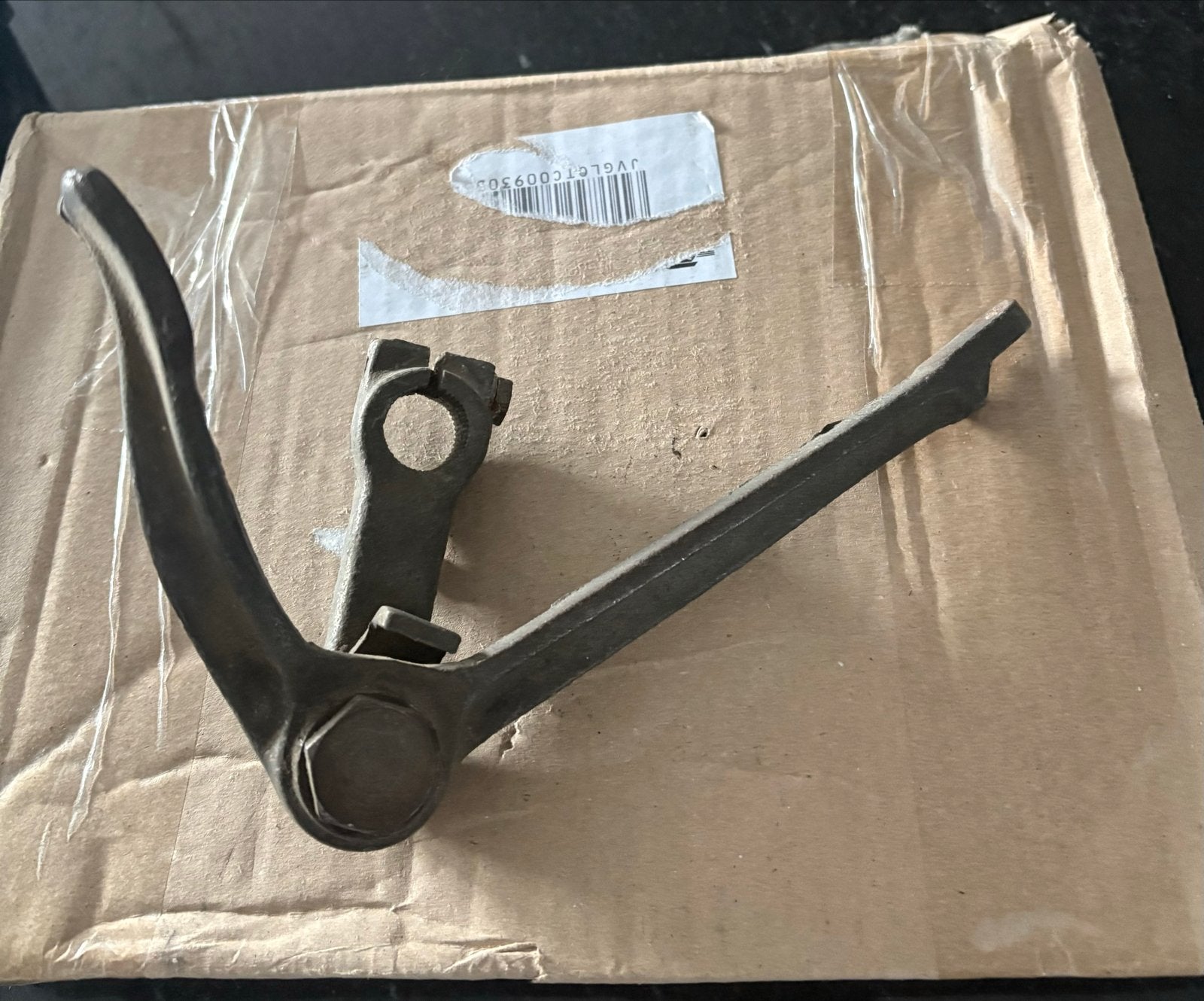Harley Davidson Sirene Pedaal, Ophalen of Verzenden, Gebruikt