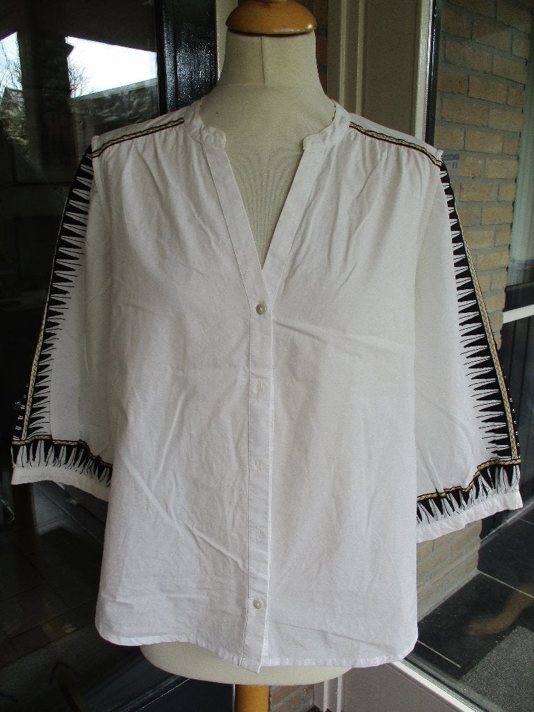 Ba&sh, size M, Maat 38/40 (M), Zo goed als nieuw, Ba&sh, Meerkleurig