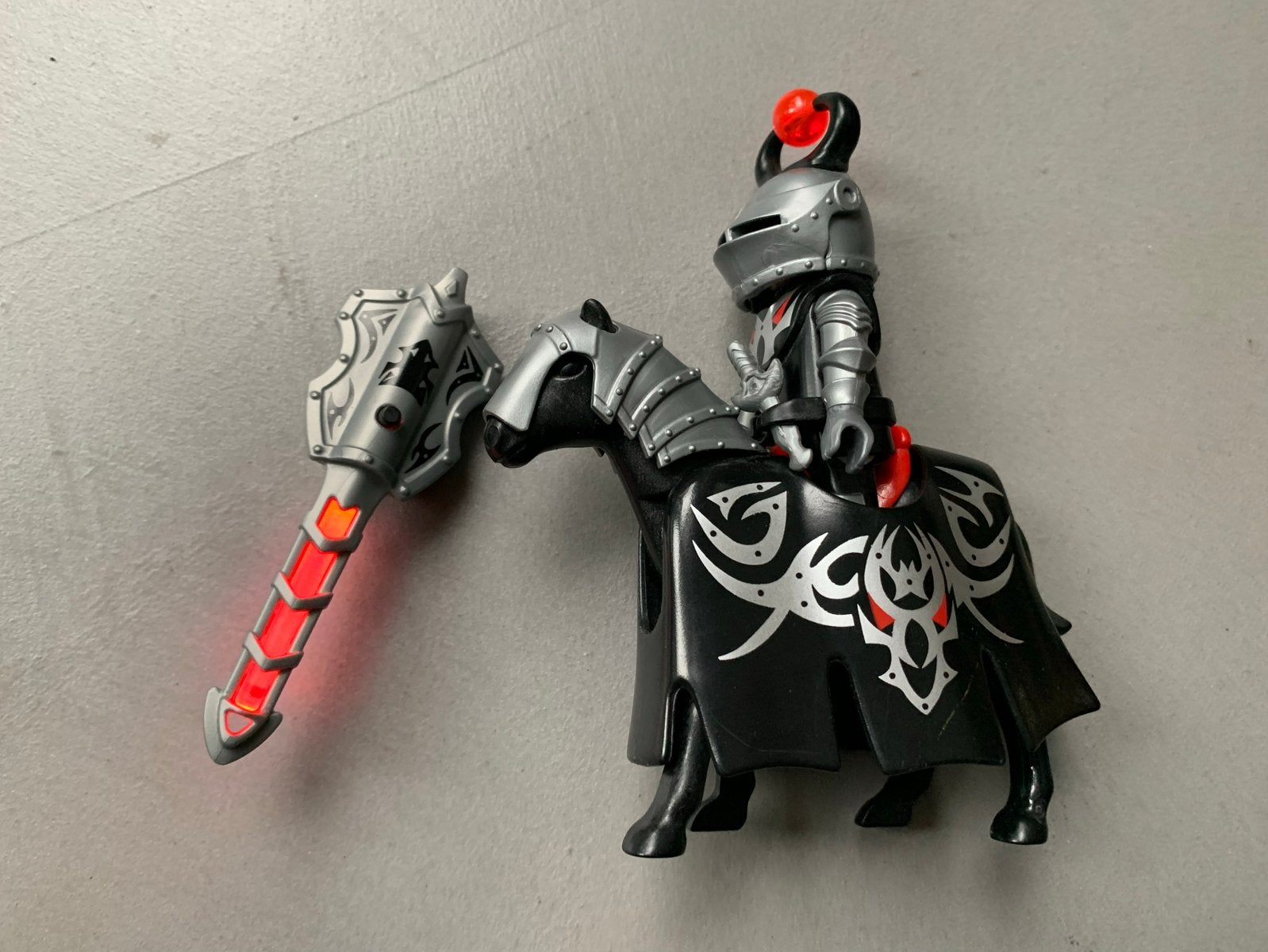 Playmobil 4841 Drakenridders met Vuurkanon, Gebruikt, Complete set, Ophalen of Verzenden, Knights