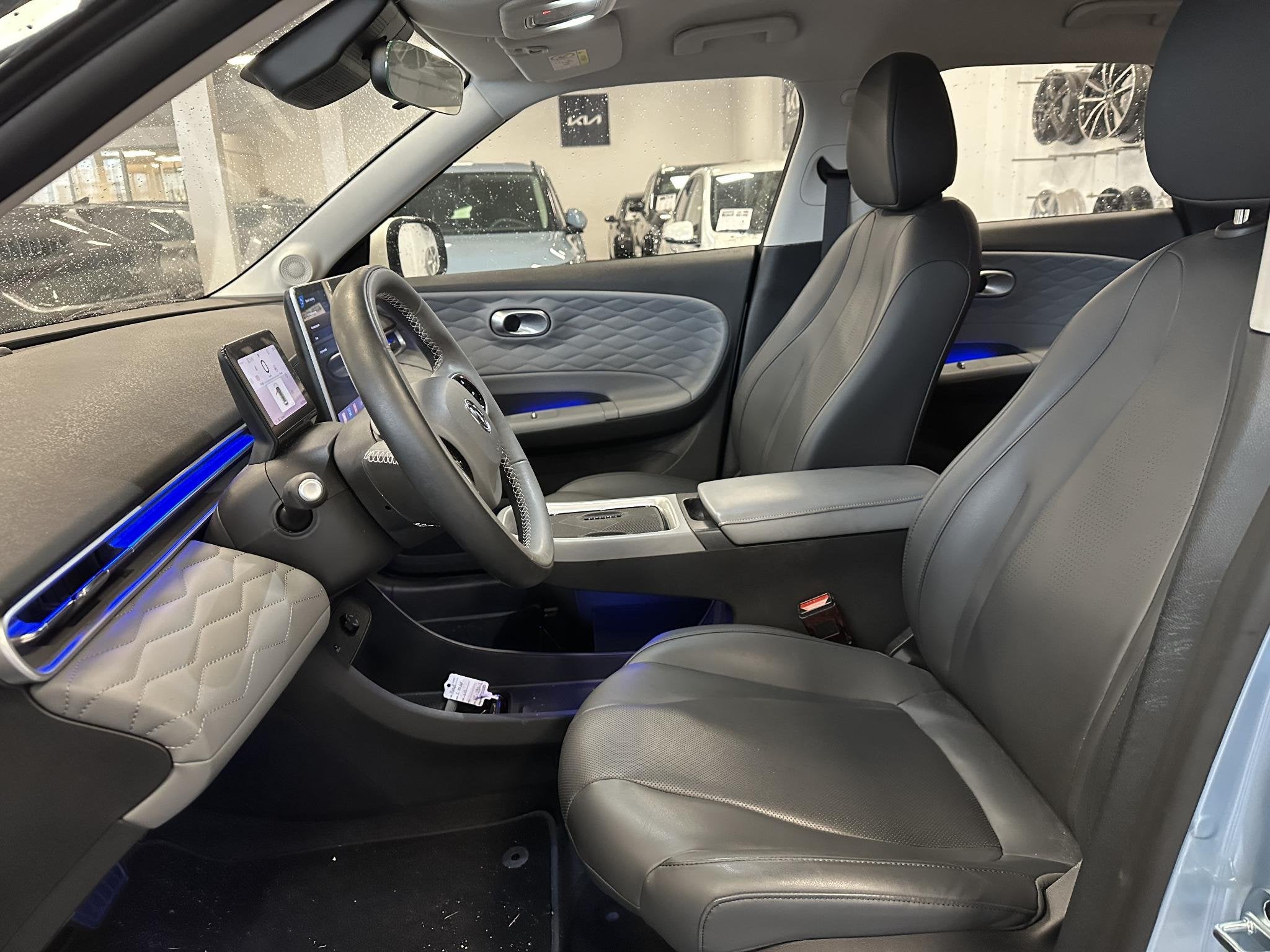 Dongfeng BOX Launch Edition 42 kWh 1e eigenaar, slechts 4720, Auto's, 1330 kg, Stof, Gebruikt, 95 pk