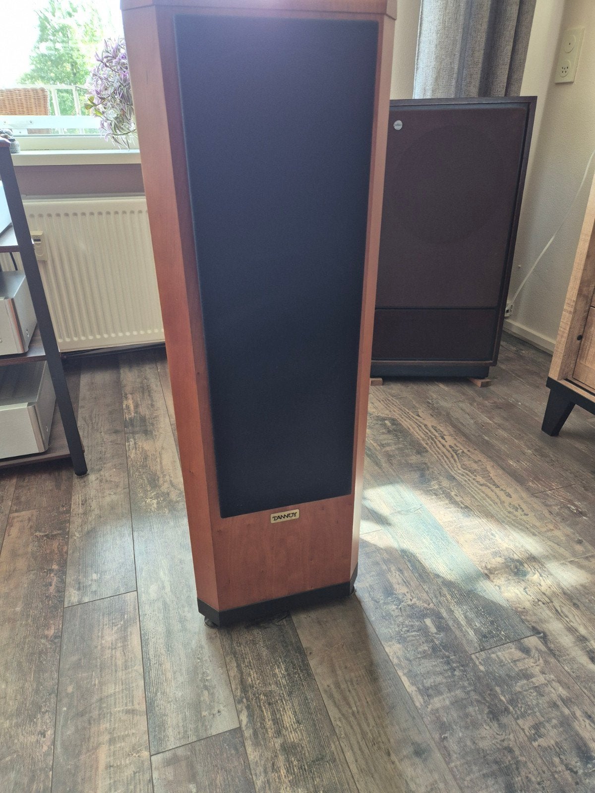 Tannoy D500 Vloerstaande Luidsprekers - Uitstekende Staat, Audio, Tv en Foto, Vloerstaande luidspreker, Ophalen of Verzenden, Zo goed als nieuw