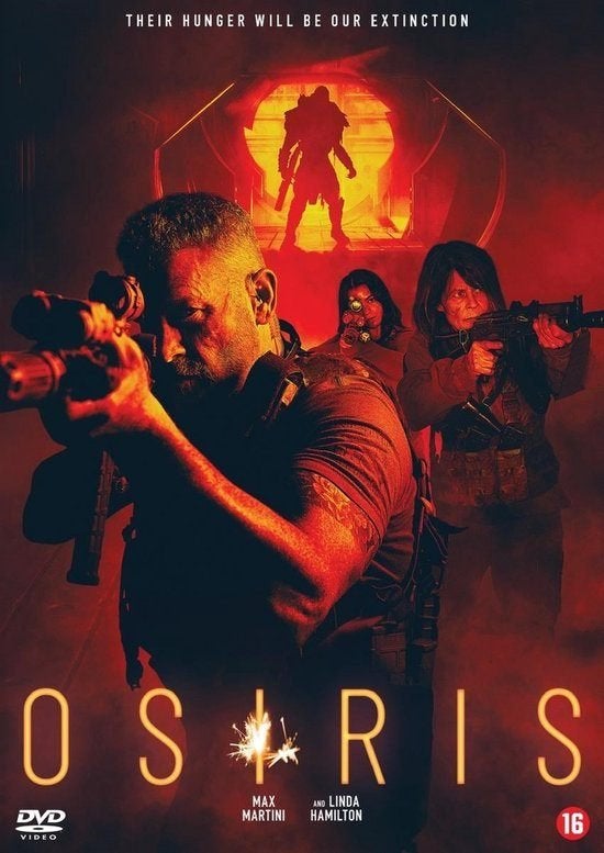 Osiris, Engels, Vanaf 16 jaar, Nederlands, Actie