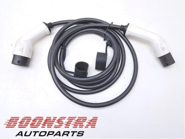 Oplaadkabel hybride van een Renault Zoe, Gebruikt, -, Renault, -