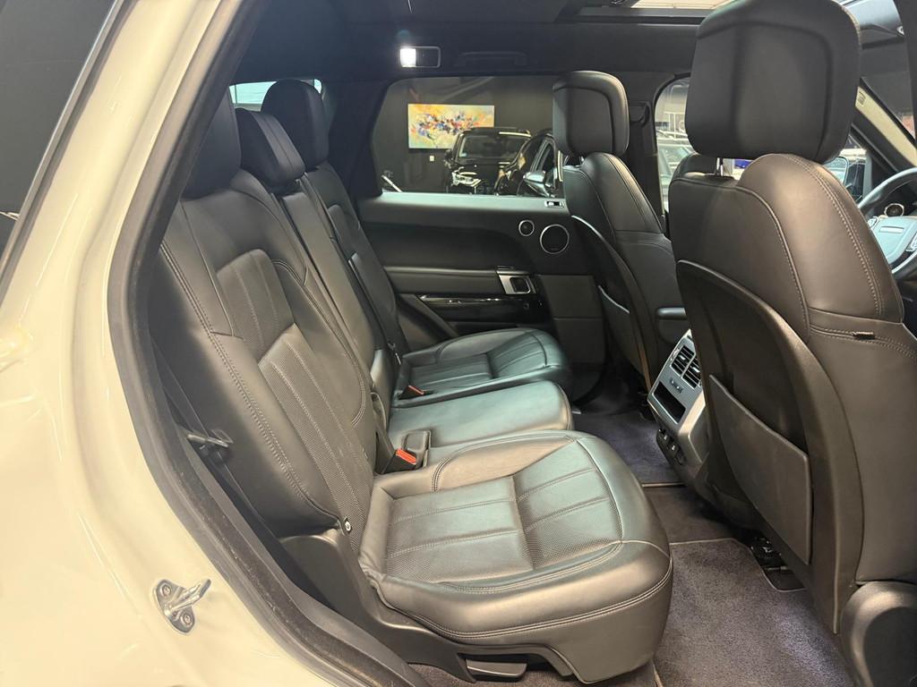 Land Rover RANGE ROVER SPORT 2.0 P400e |PANO|HEADUP|MERIDIAN, Auto's, Land Rover, Automaat, 12 maanden, Gebruikt, Euro 6
