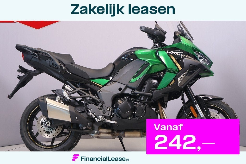 Kawasaki Versys 1100 S, Motoren, Bedrijf, Toermotor