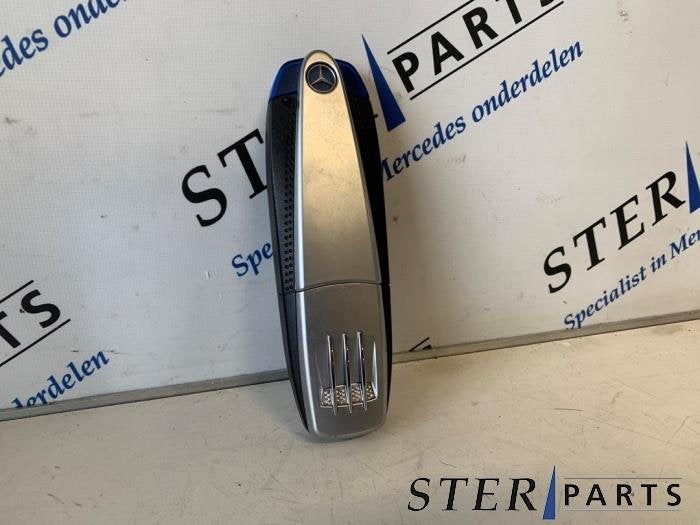 Bluetooth module van een Mercedes C-Klasse, Gebruikt, -, Ophalen of Verzenden, -