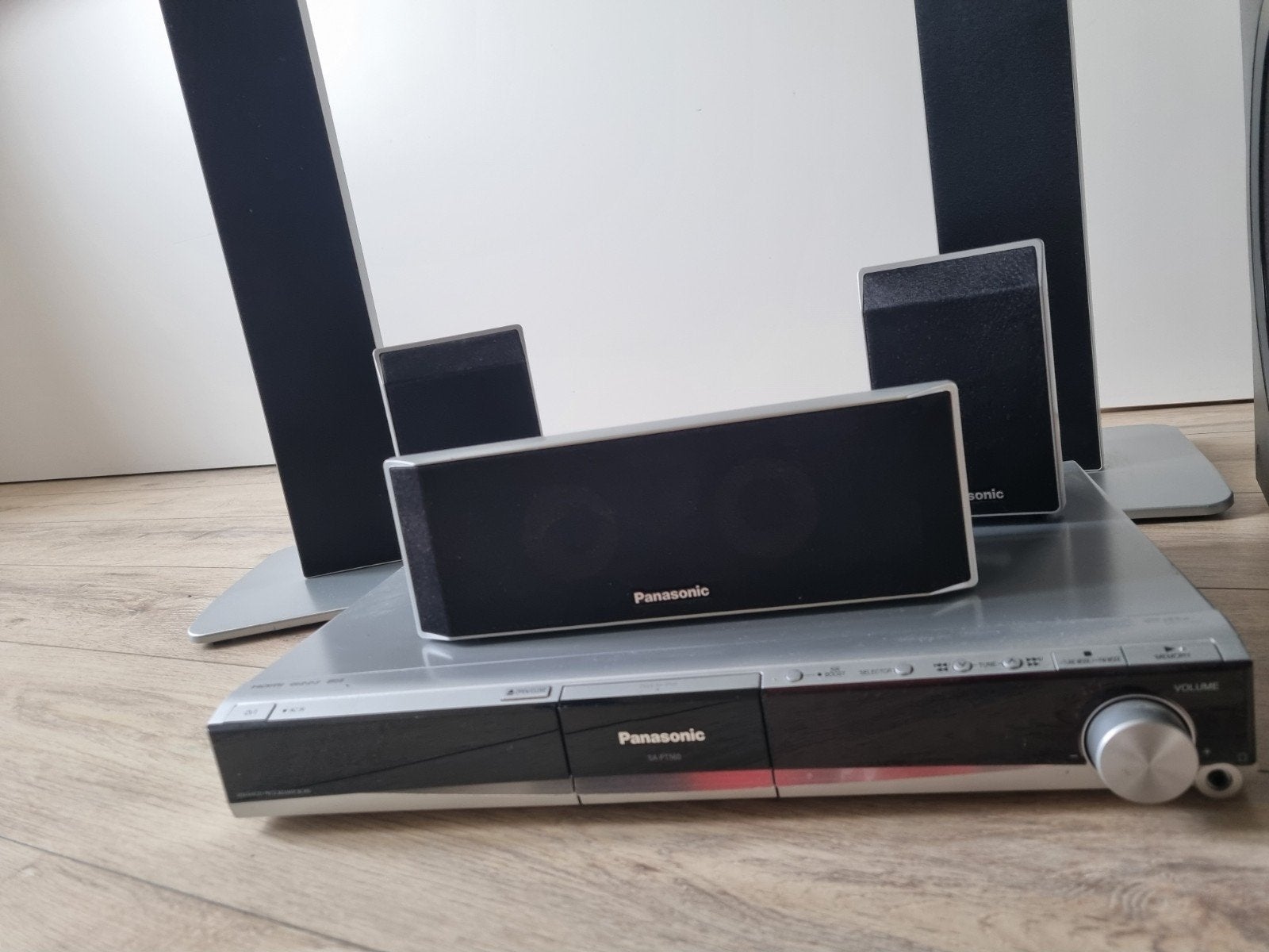Panasonic Home cinema set, Audio, Tv en Foto, Ophalen, Gebruikt, Panasonic, 5.1-systeem