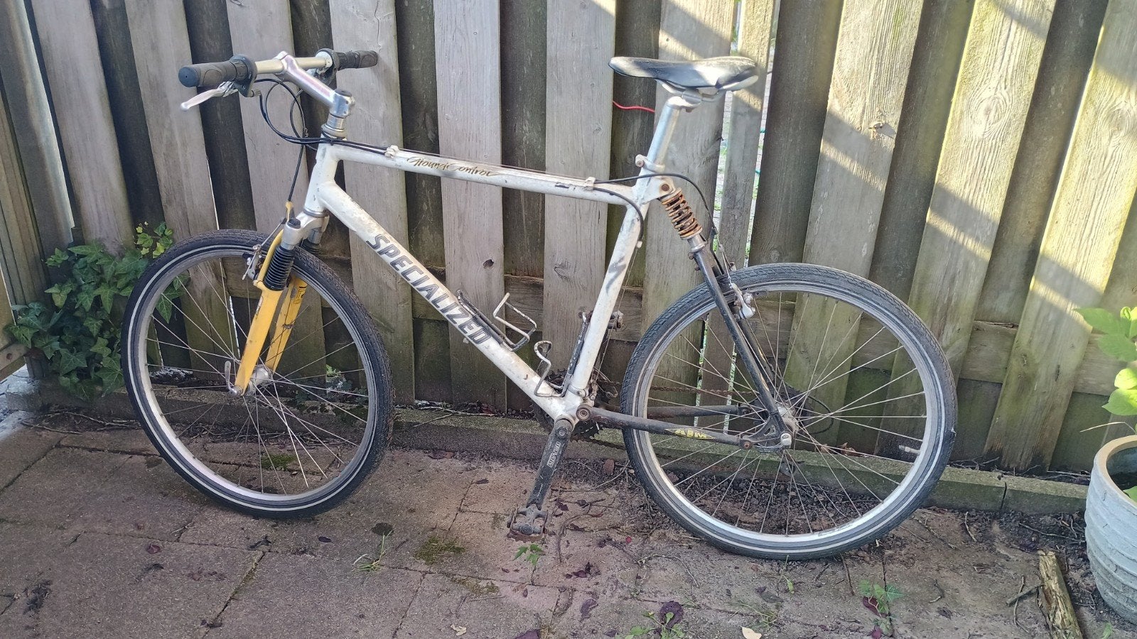 Specialized Ground Control Vintage Mountainbike - Opknapper, Ophalen