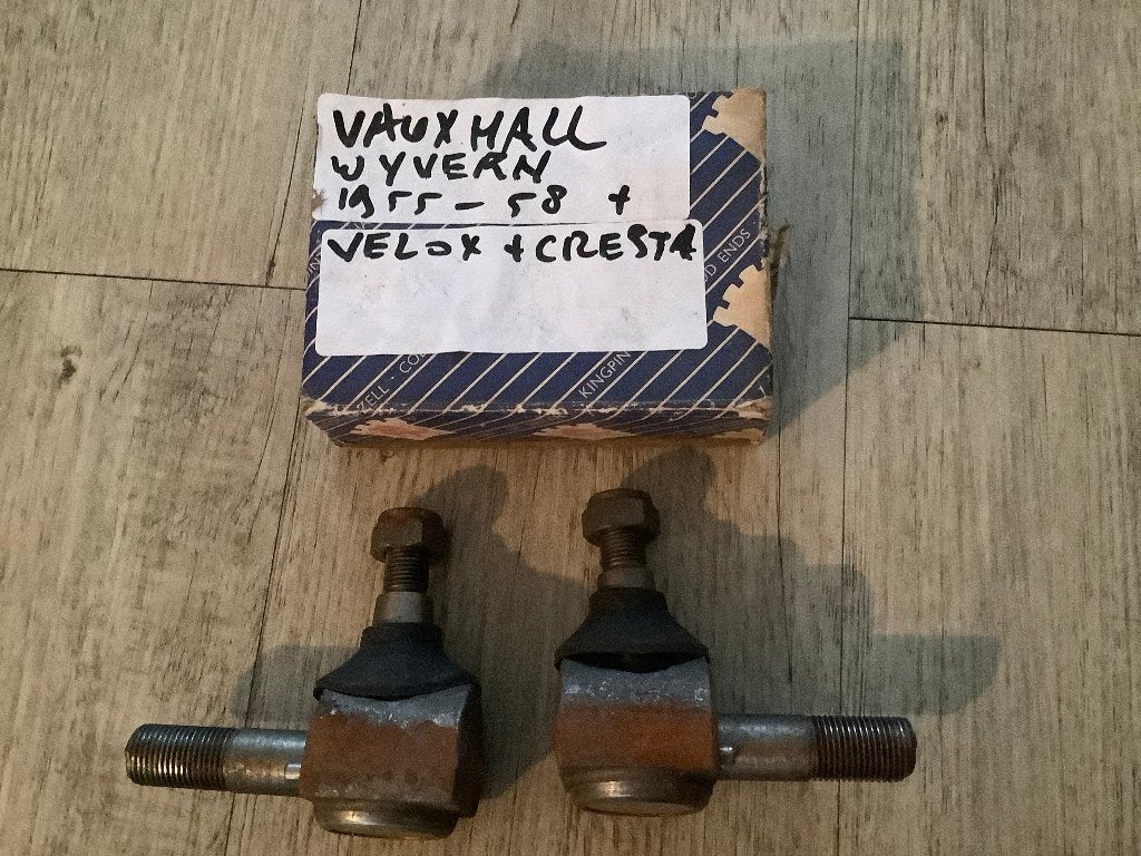 Overige classic auto onderdelen Vauxhall, Ophalen of Verzenden, Nieuw