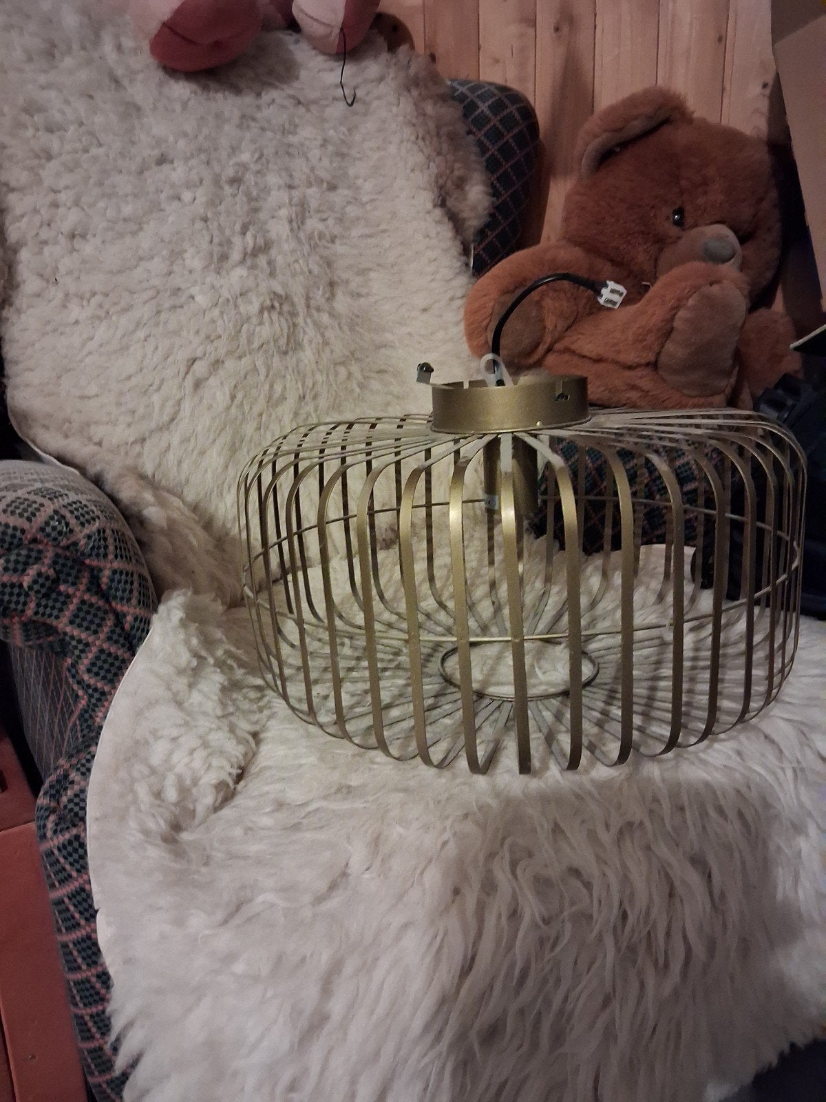 hang lamp, Dieren en Toebehoren, Ophalen