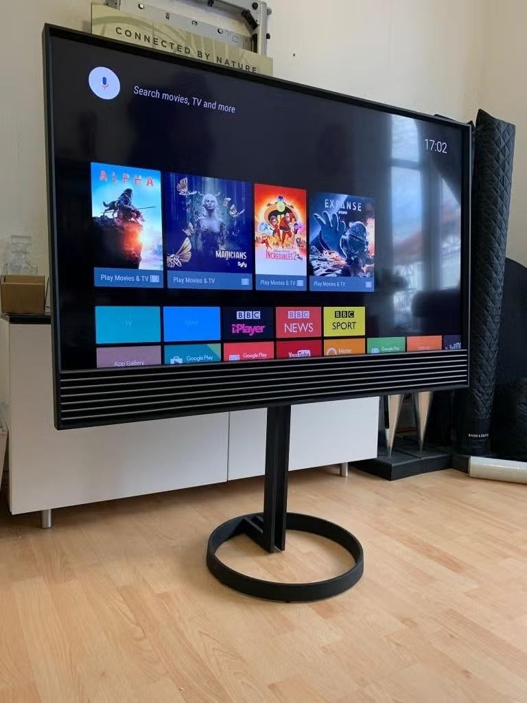 Bang en Olufsen Horizon 48, 120 Hz, Zo goed als nieuw, 100 cm of meer, 4k (UHD)