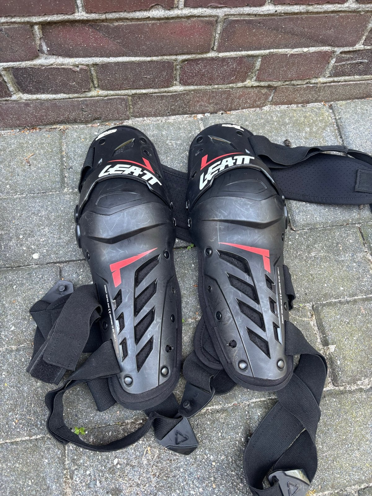 Nieuwe Leatt Kniebeschermers Motorcross, Ophalen of Verzenden, Nieuw zonder kaartje, Heren, Motorcrosskleding