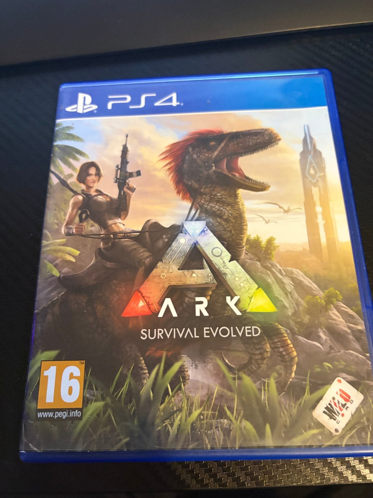 ARK: Survival Evolved PS4 - Overleef in een dinowereld, Spelcomputers en Games, Avontuur en Actie, Online, Ophalen of Verzenden