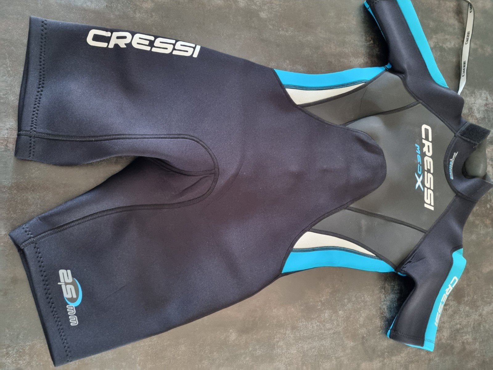 Cressi Wetsuit Maat S - Zo goed als nieuw, Wetsuit, Ophalen of Verzenden, Zo goed als nieuw, Dame